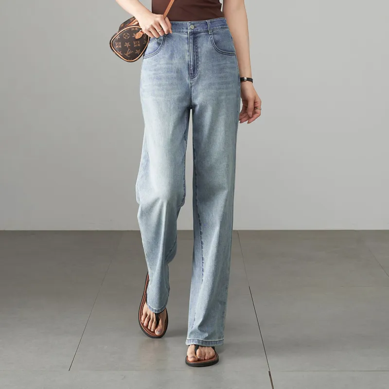 YALIDA Jeans Women's-3