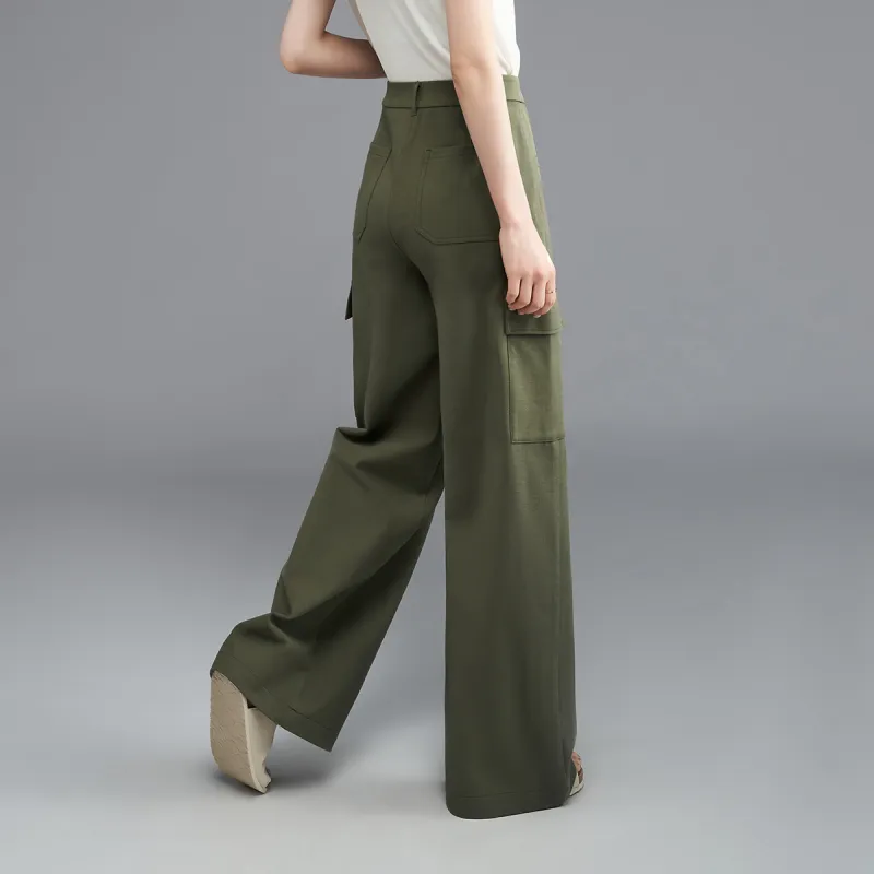 YALIDA Cargo Pants Women's-9