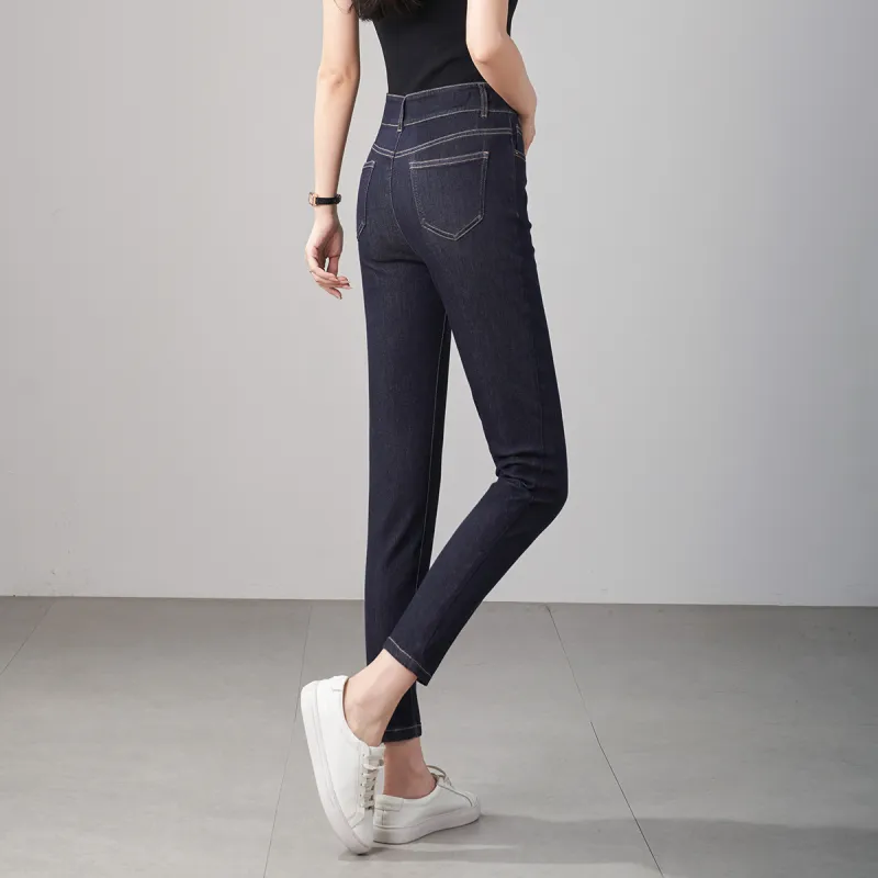 YALIDA Jeans Women's-5