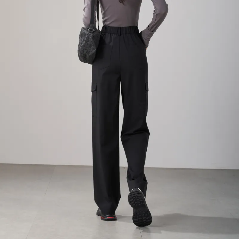 YALIDA Cargo Pants Women's-4