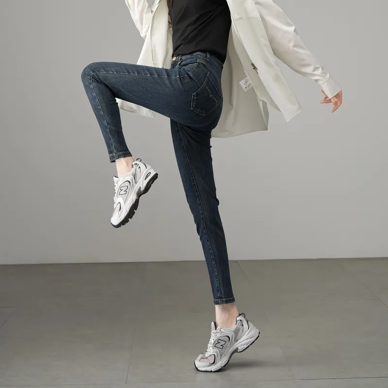 YALIDA Jeans Women's-11