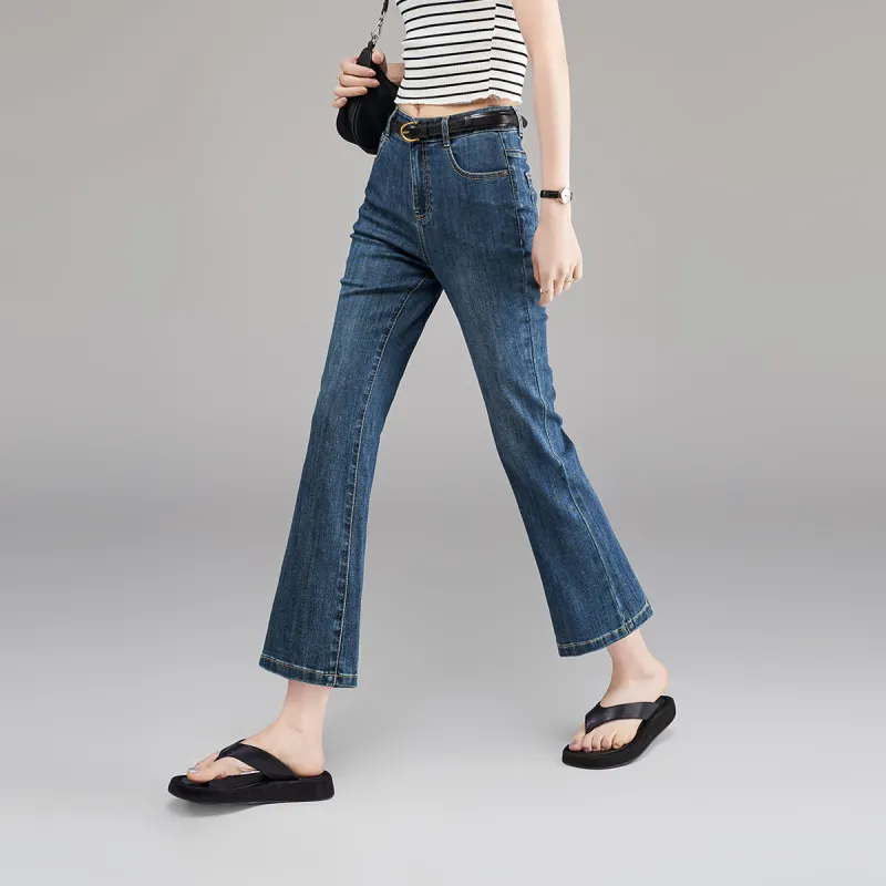YALIDA Jeans Women's-3