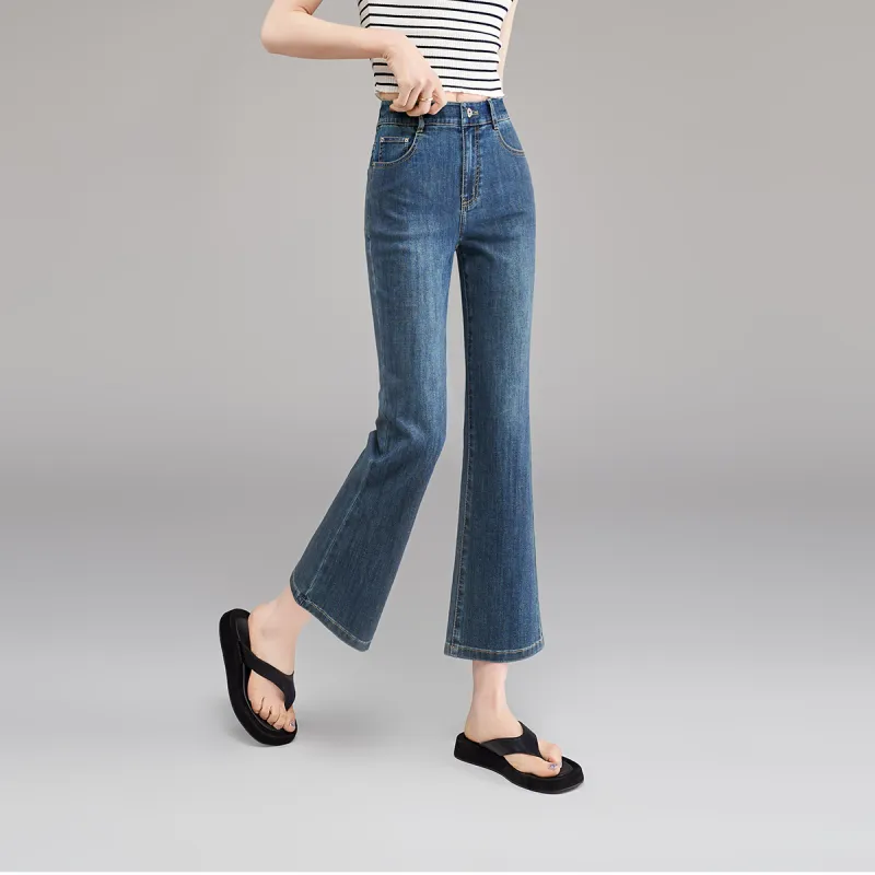 YALIDA Jeans Women's-4