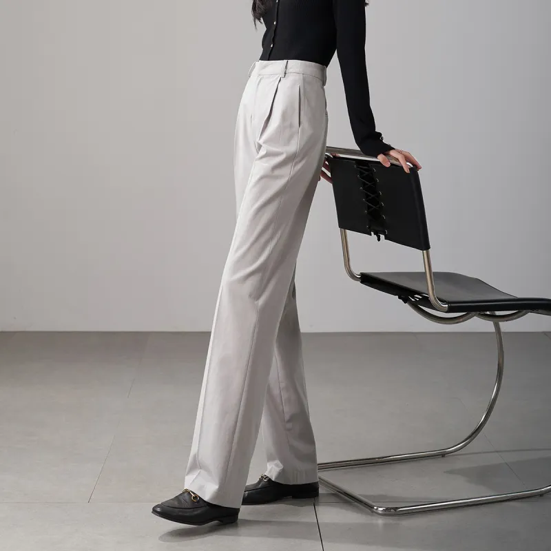 YALIDA Suit Trousers Women's-15