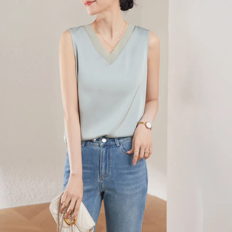 YALIDA Tank Tops Women's-2