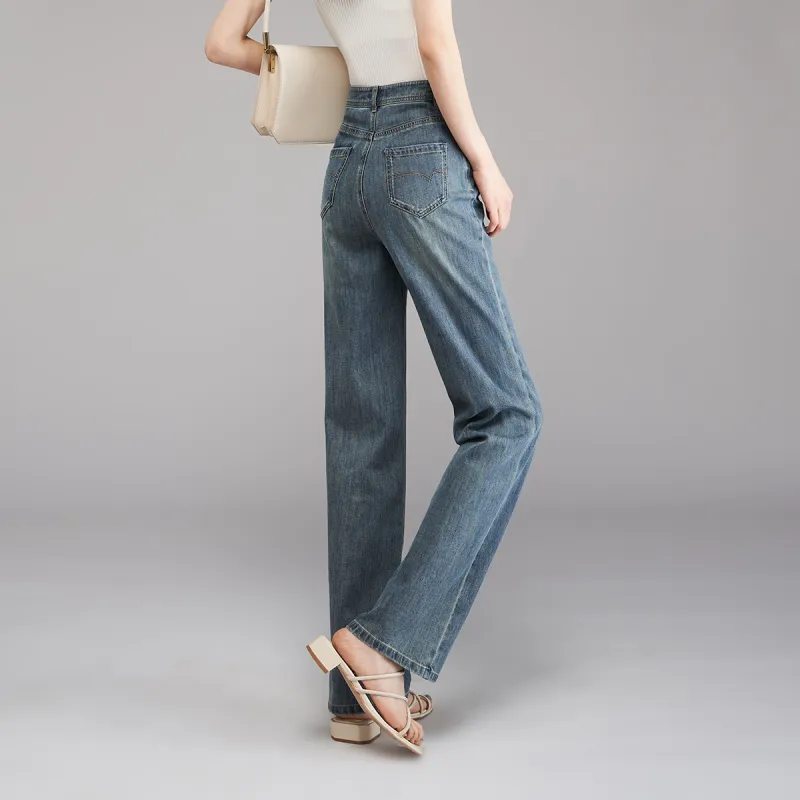 YALIDA Jeans Women's-13