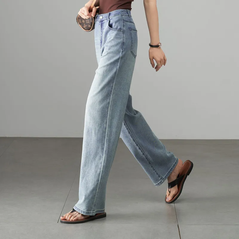 YALIDA Jeans Women's-4