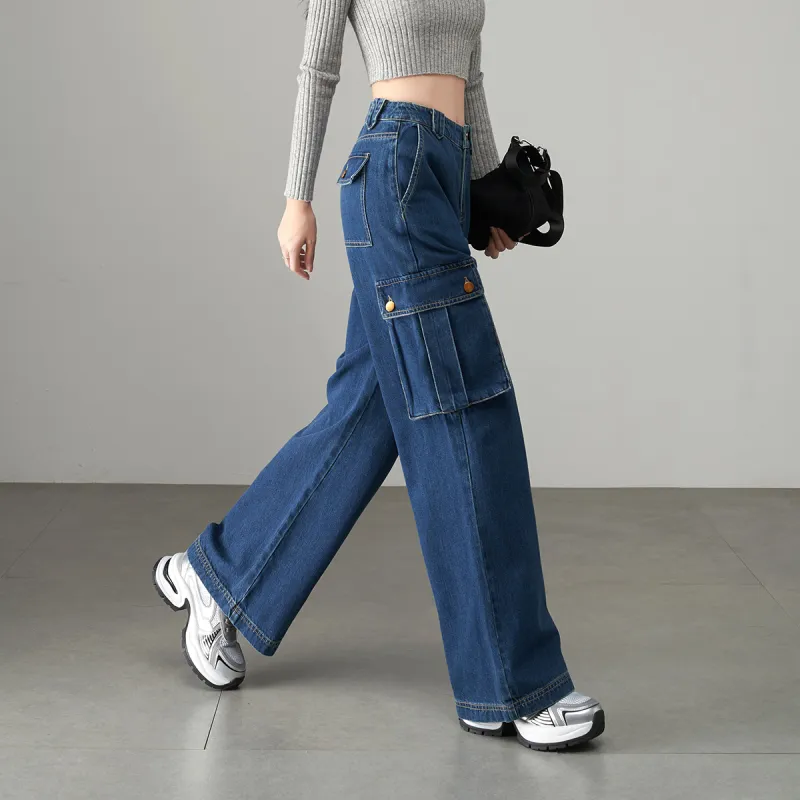 YALIDA Jeans Women's-9
