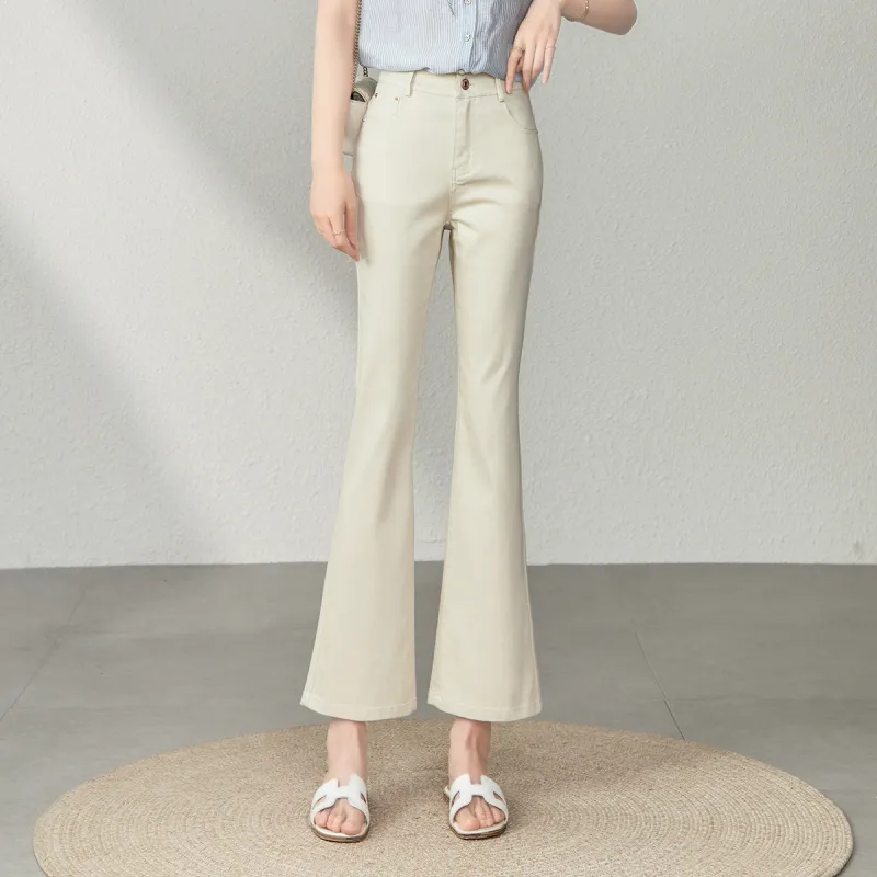 YALIDA Jeans Women's-2