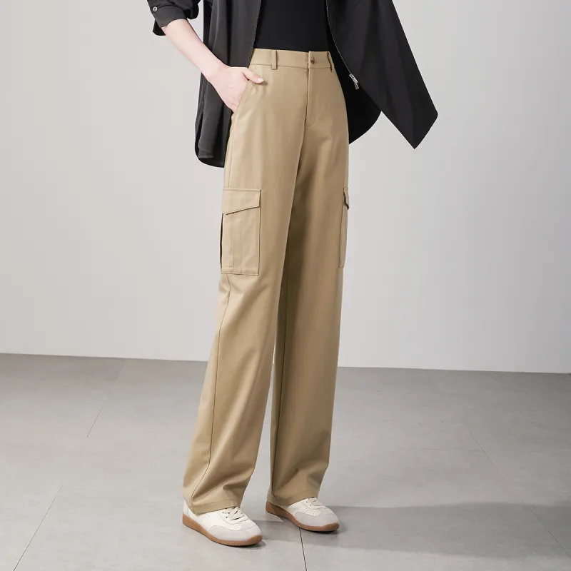 YALIDA Cargo Pants Women's-9