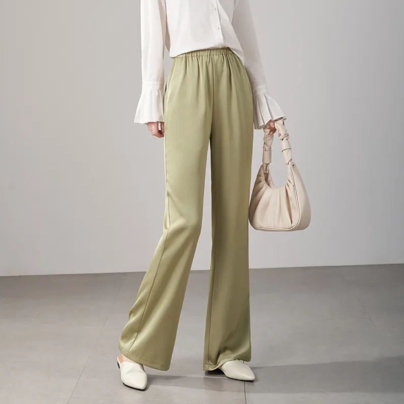YALIDA Casual Pants Women's-9