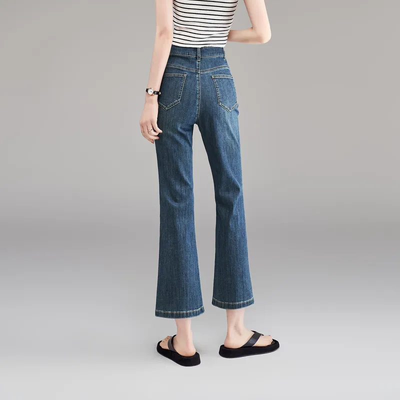 YALIDA Jeans Women's-5