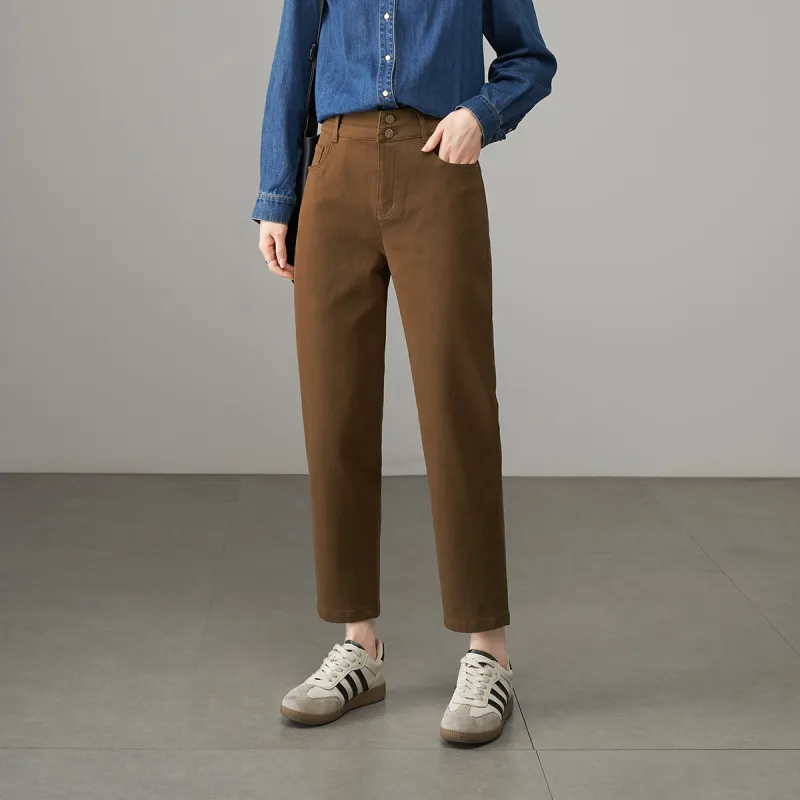 YALIDA Jeans Women's-3