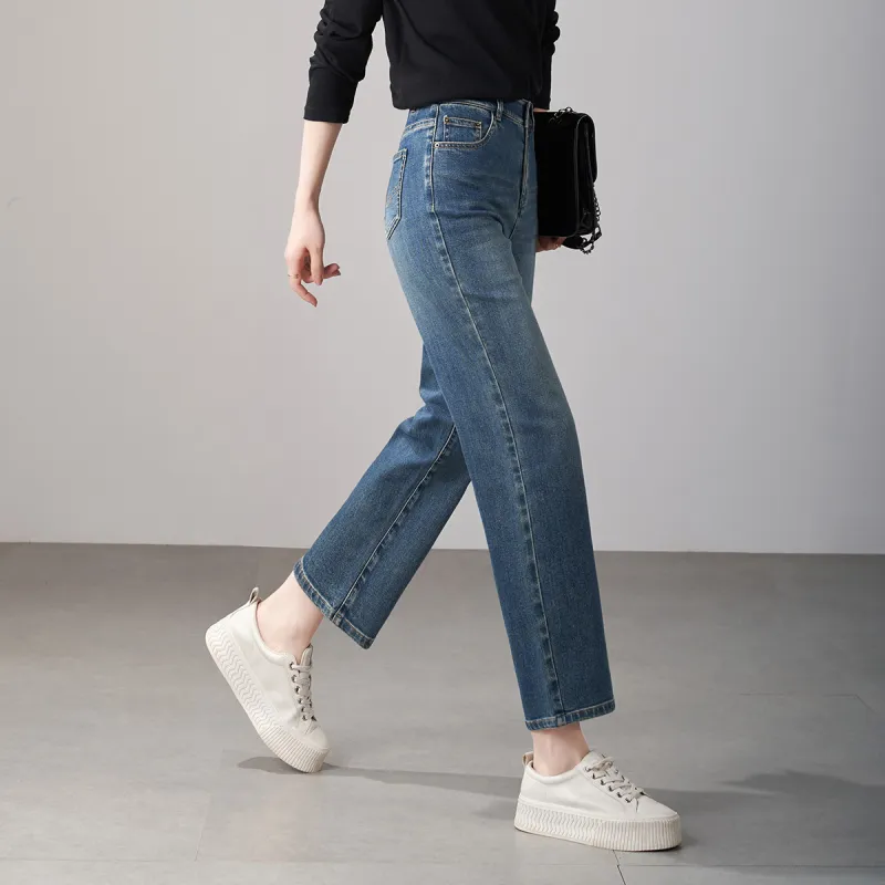 YALIDA Jeans Women's-15
