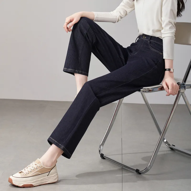YALIDA Jeans Women's-4