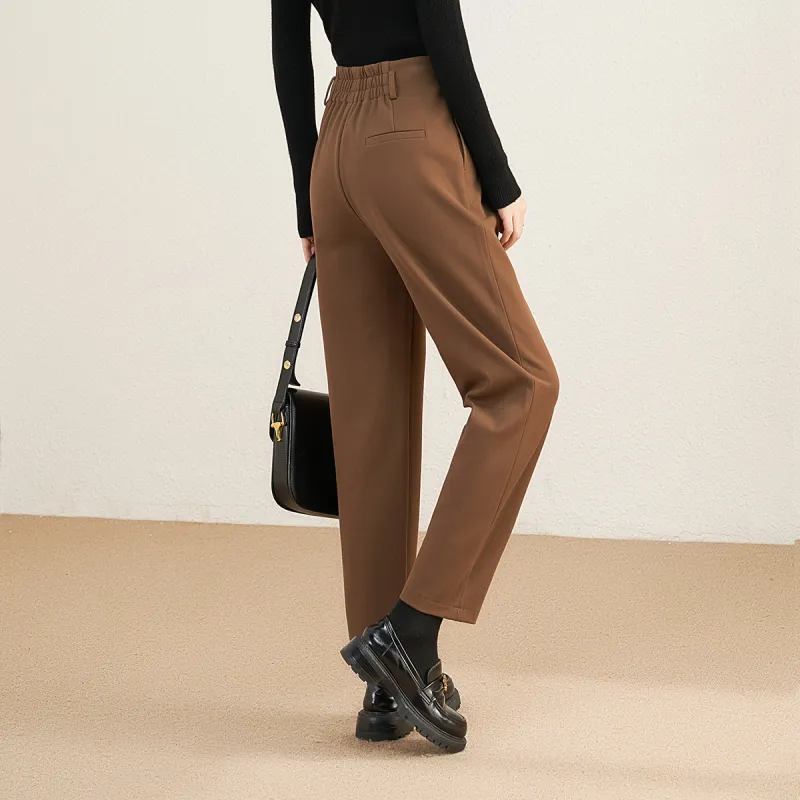 YALIDA Casual Pants Women's-11