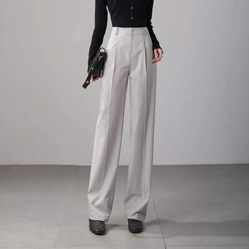 YALIDA Suit Trousers Women's-14