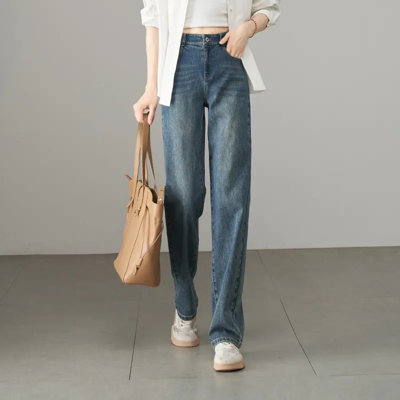 YALIDA Jeans Women's-3