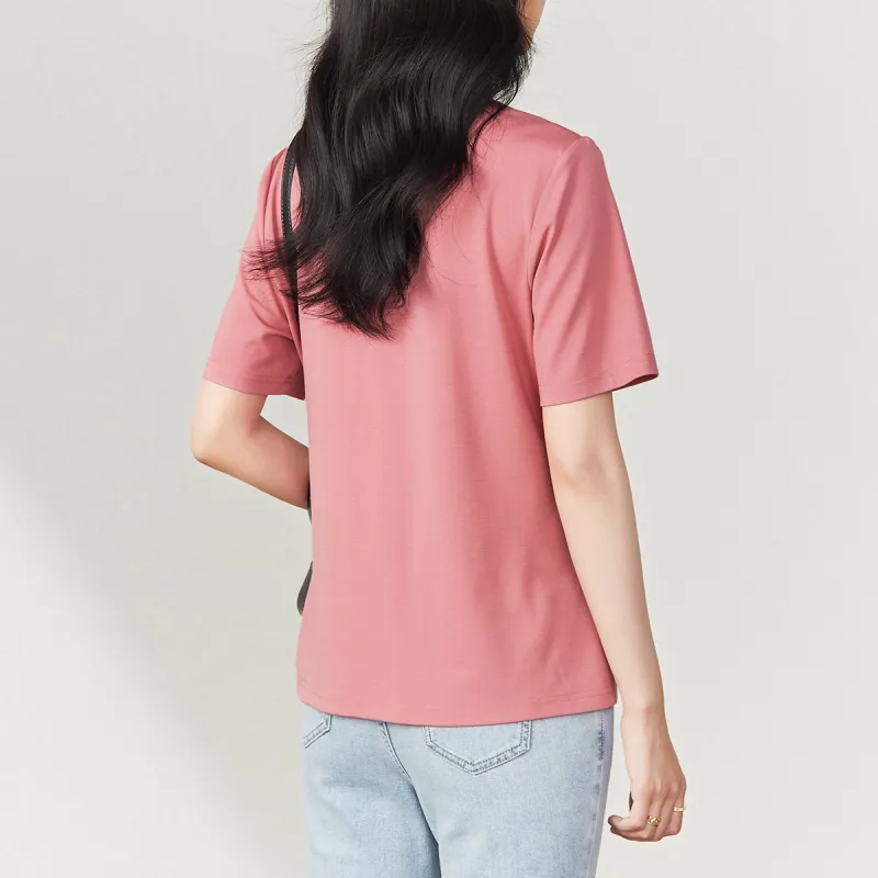 YALIDA T Shirts Women's-16
