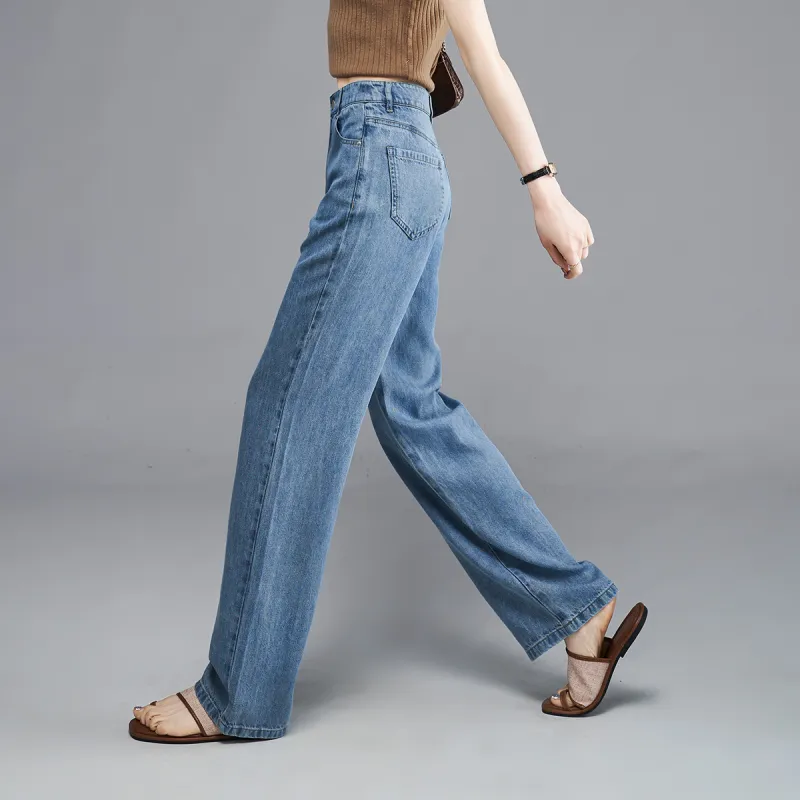 YALIDA Jeans Women's-18