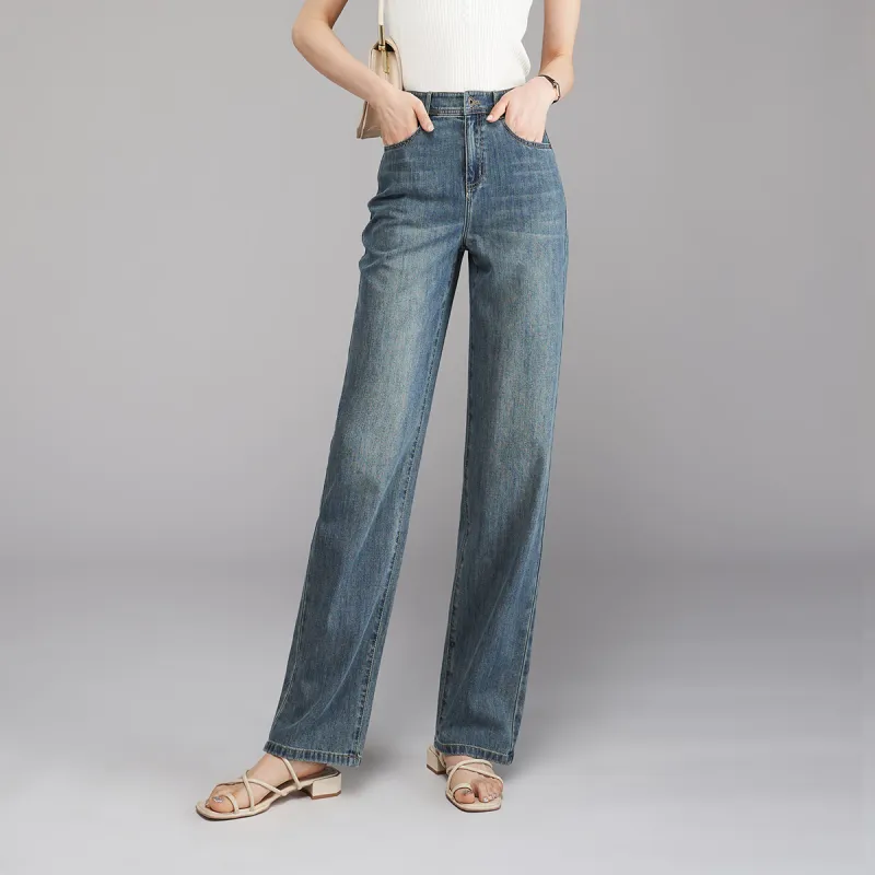 YALIDA Jeans Women's-14