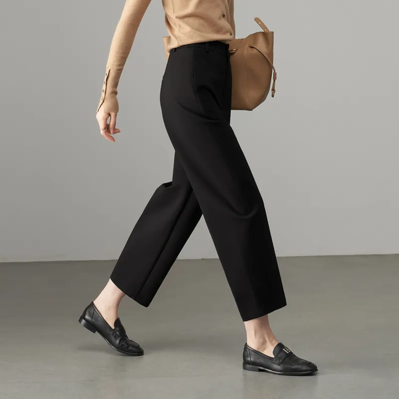 YALIDA Suit Trousers Women's-4