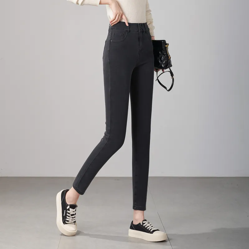 YALIDA Jeans Women's-9