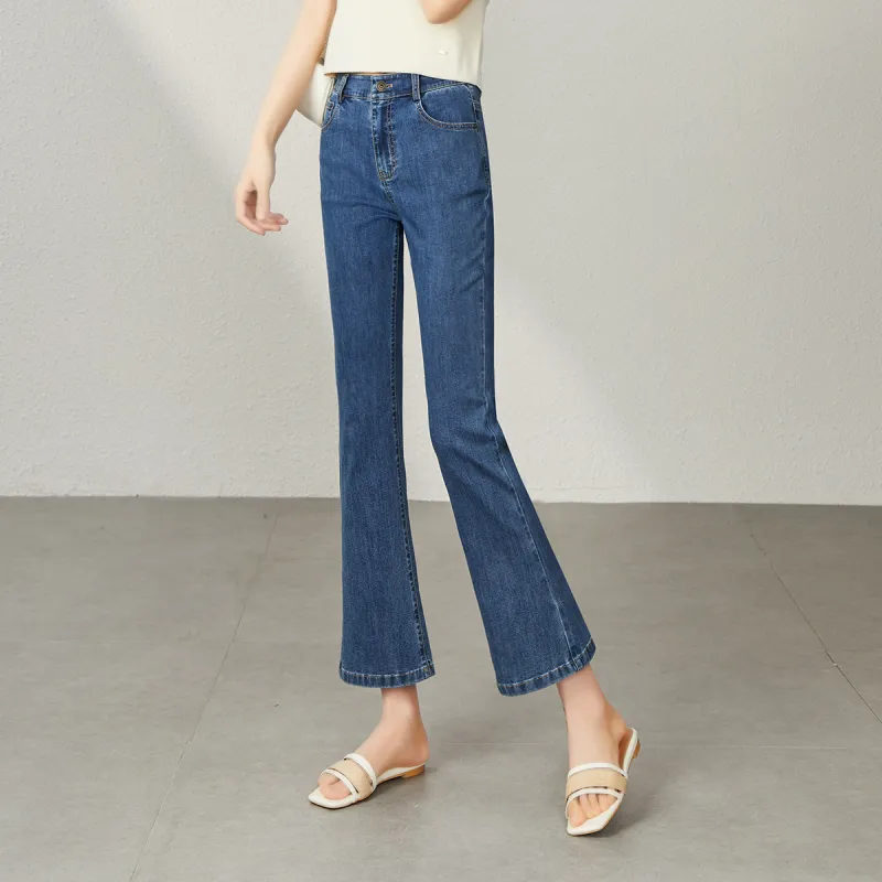 YALIDA Jeans Women's-6