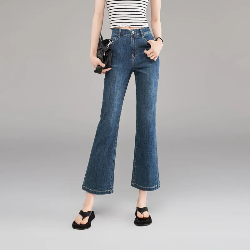 YALIDA Jeans Women's-2