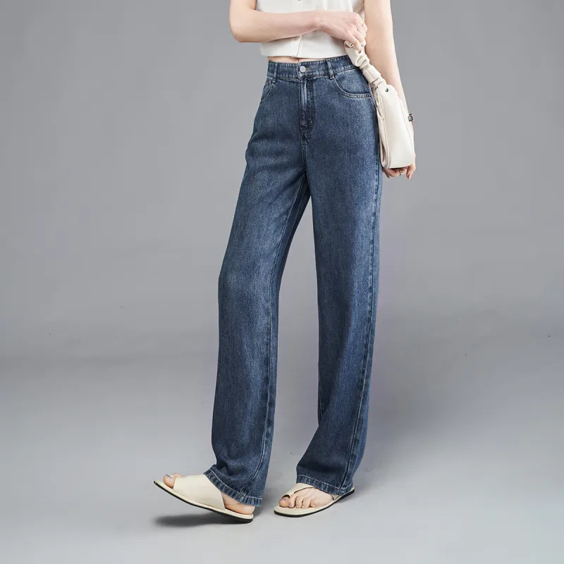 YALIDA Jeans Women's-12