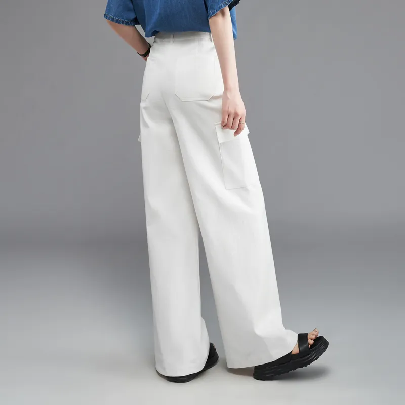 YALIDA Cargo Pants Women's-5