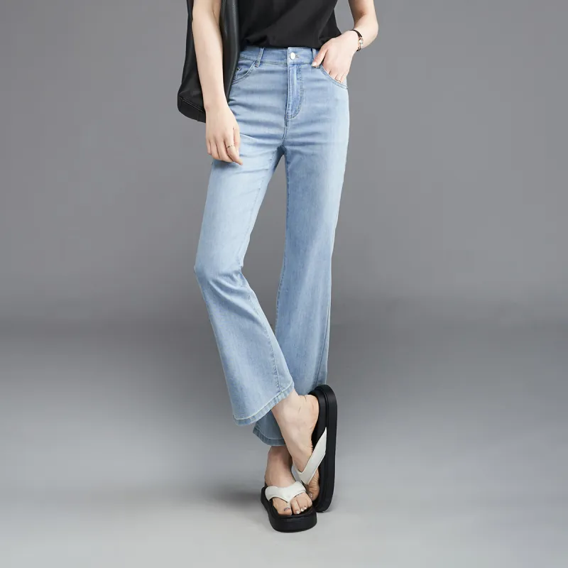 YALIDA Jeans Women's-8