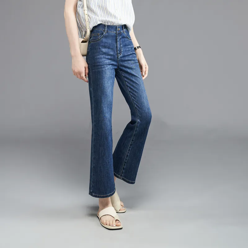 YALIDA Jeans Women's-3