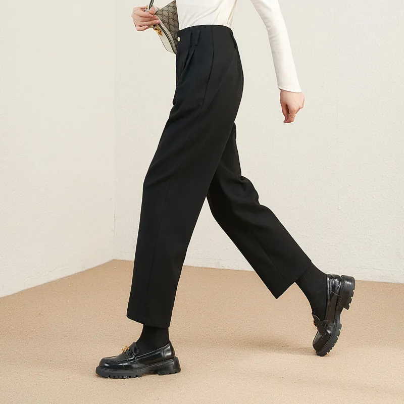 YALIDA Casual Pants Women's-5