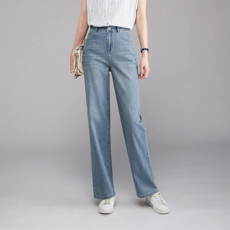 YALIDA Jeans Women's-8