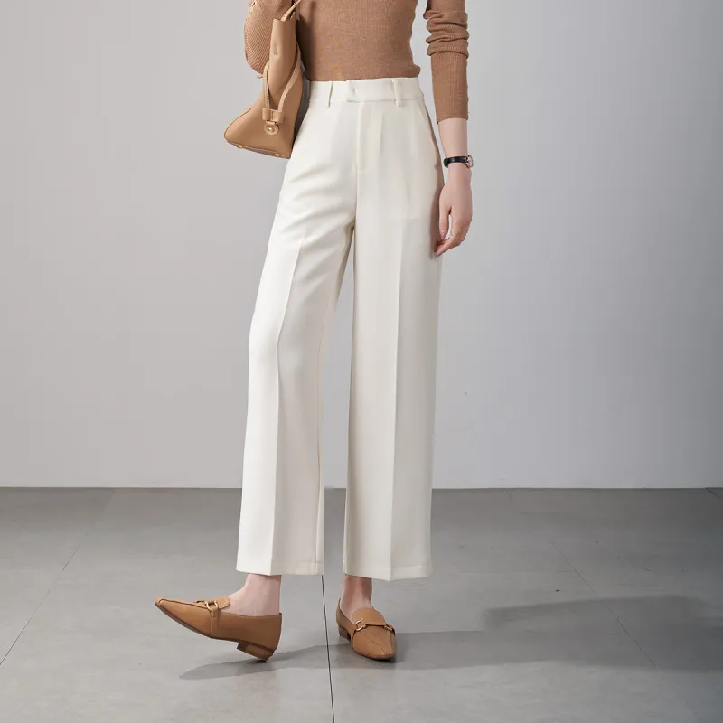 YALIDA Suit Trousers Women's-11