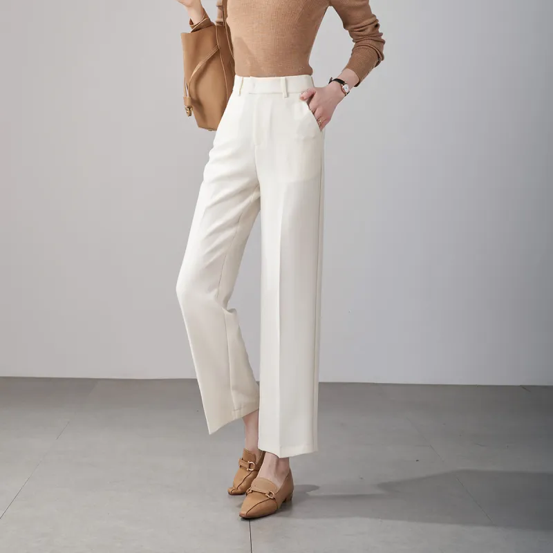YALIDA Suit Trousers Women's-8