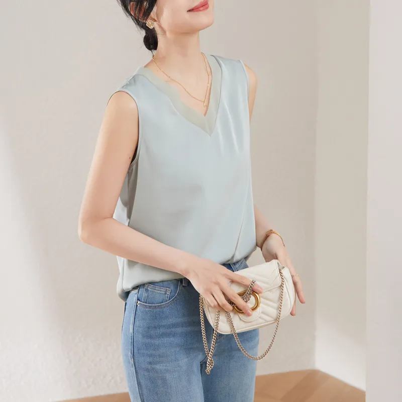 YALIDA Tank Tops Women's-3