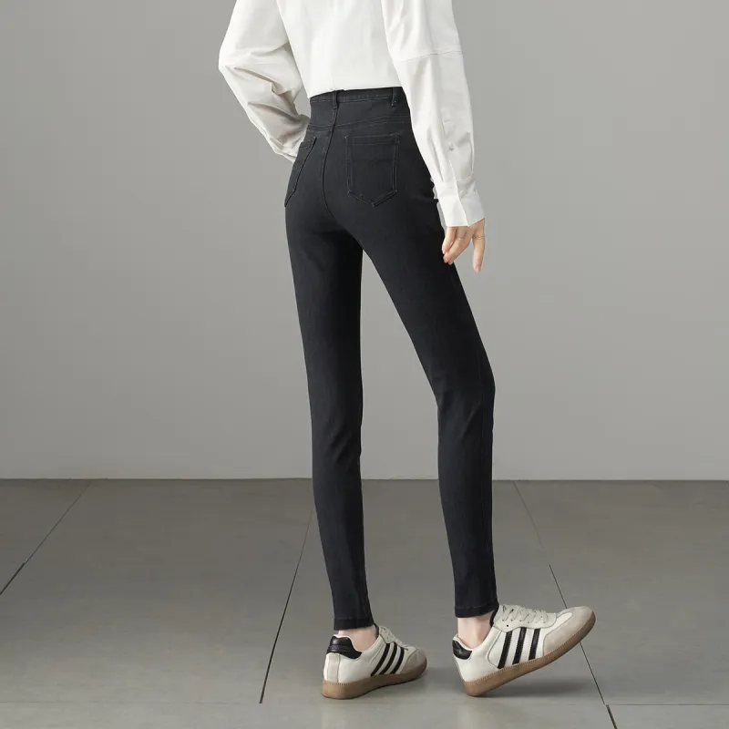 YALIDA Jeans Women's-4