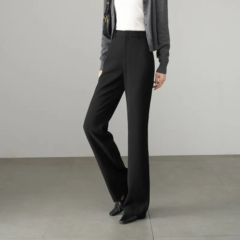 YALIDA Suit Trouser Women's Black-3