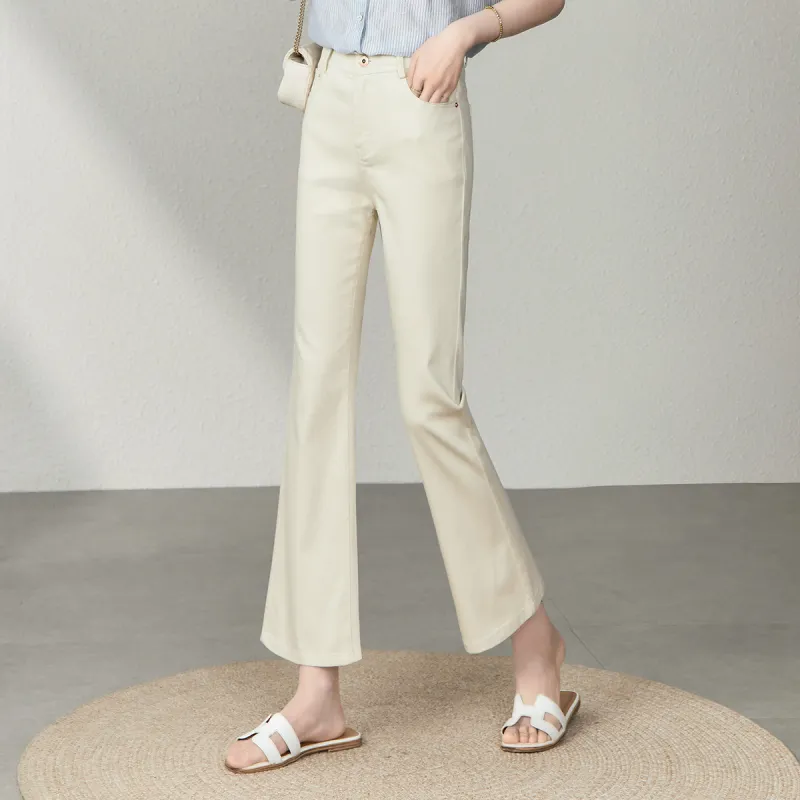YALIDA Jeans Women's-4