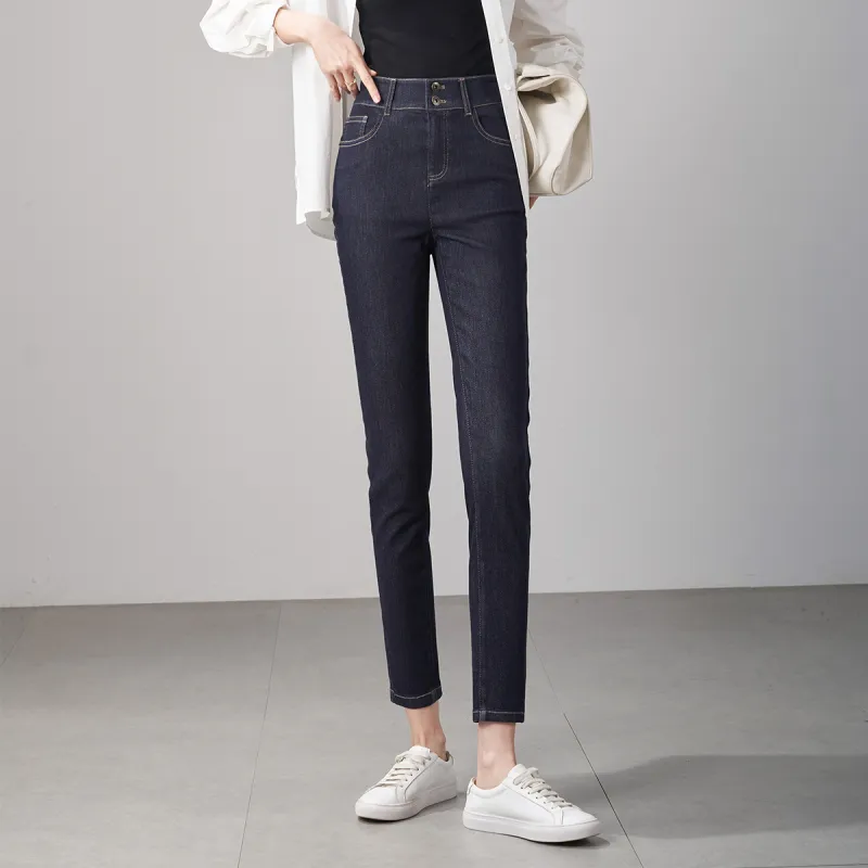 YALIDA Jeans Women's-2