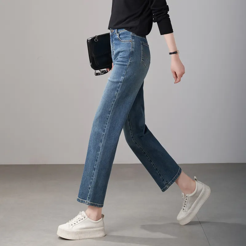 YALIDA Jeans Women's-14