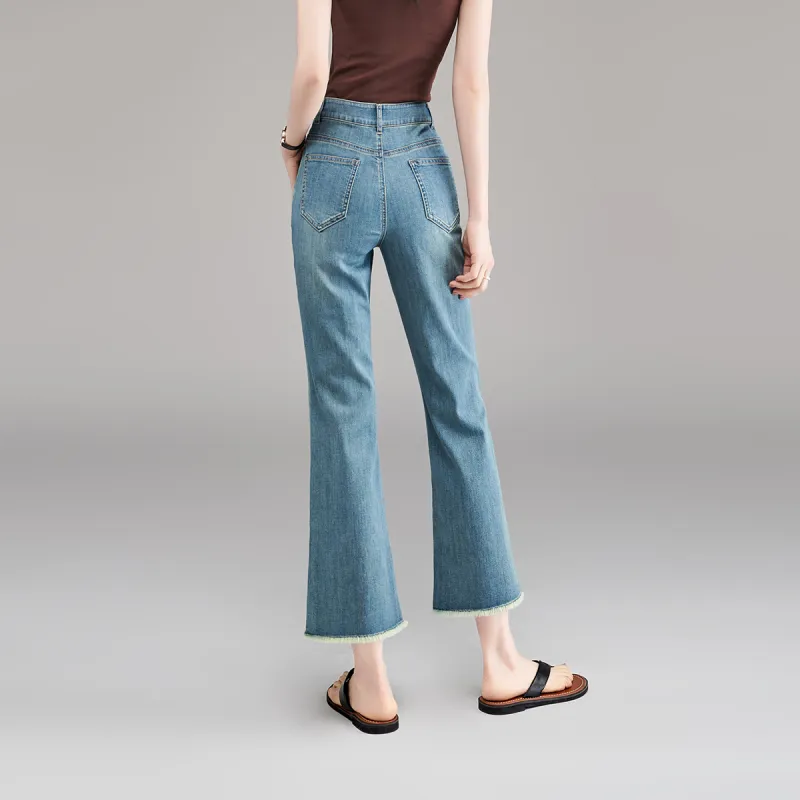 YALIDA Jeans Women's-11