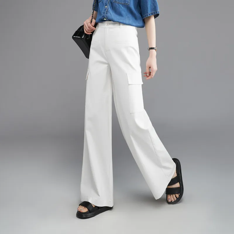 YALIDA Cargo Pants Women's-3