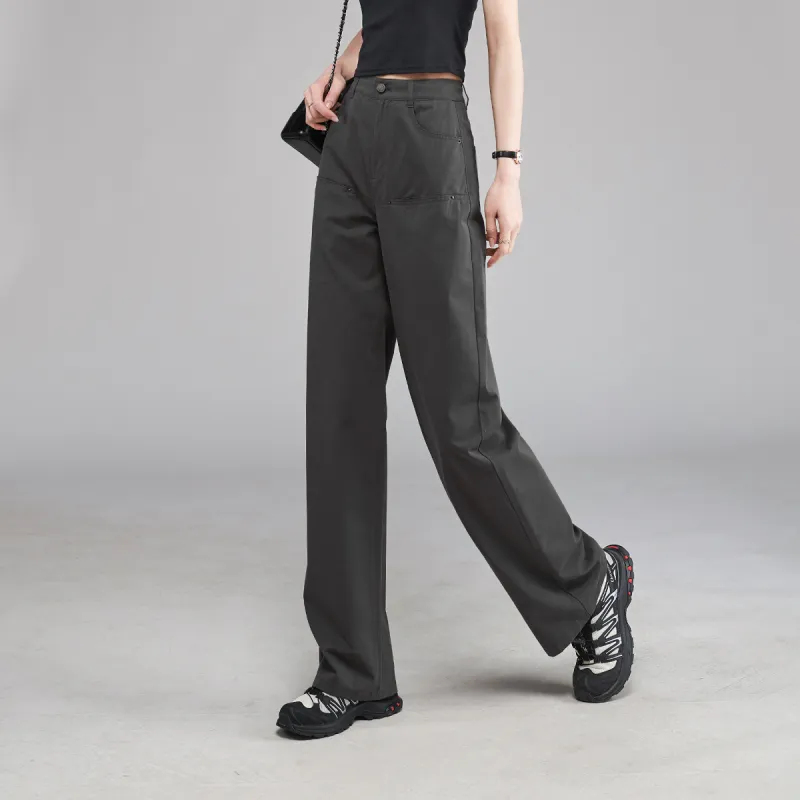 YALIDA Cargo Pants Women's-10