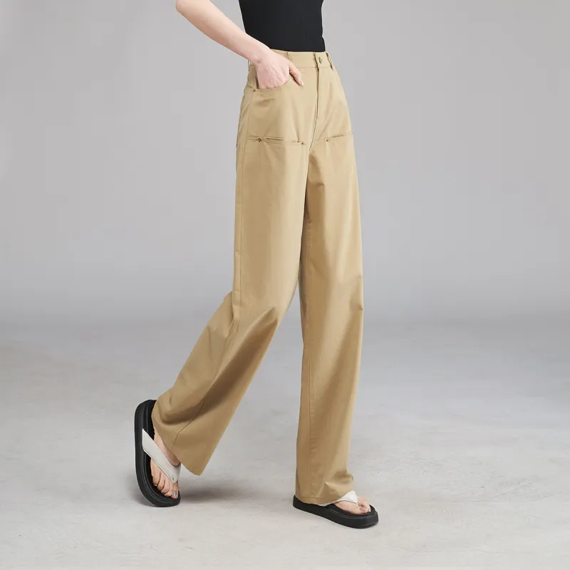 YALIDA Cargo Pants Women's-4