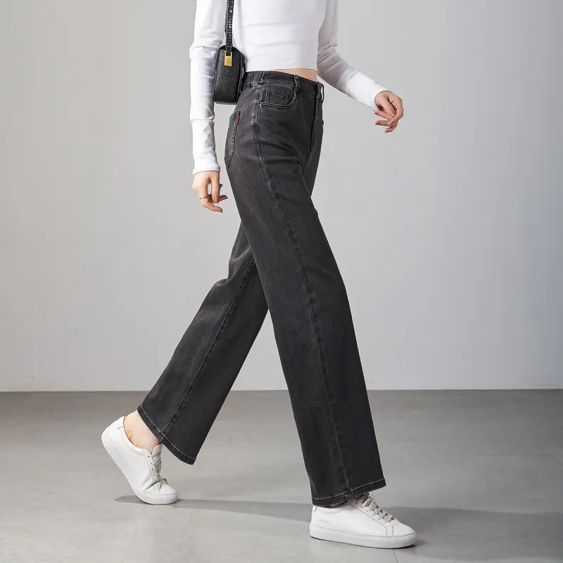 YALIDA Jeans Women's-11
