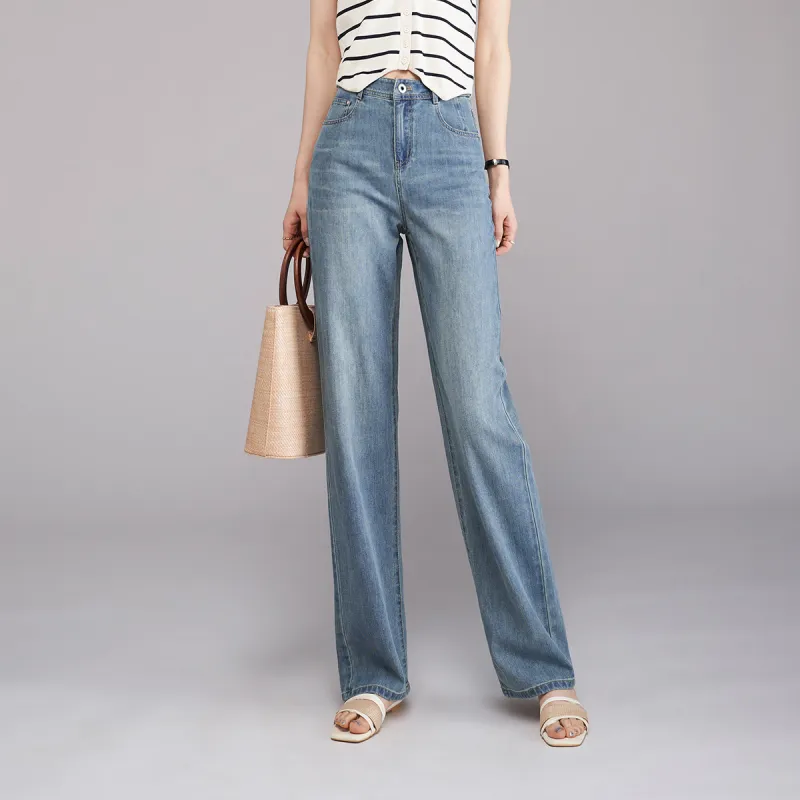 YALIDA Jeans Women's-18