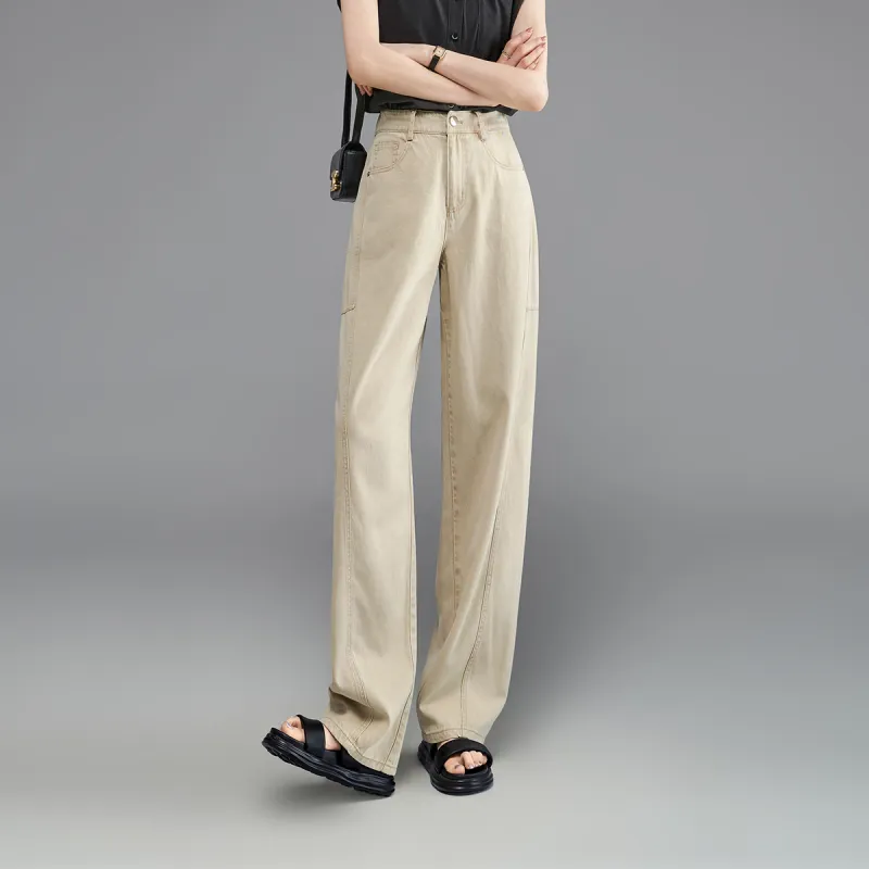 YALIDA Jeans Women's-5